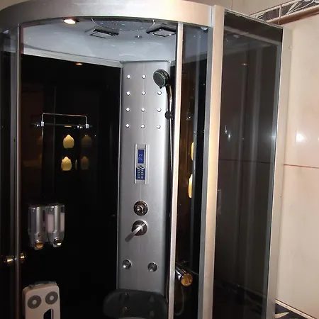Quarto em Acomodações Particulares Dworek W Zieleni