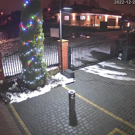 Dworek W Zieleni Warszawa