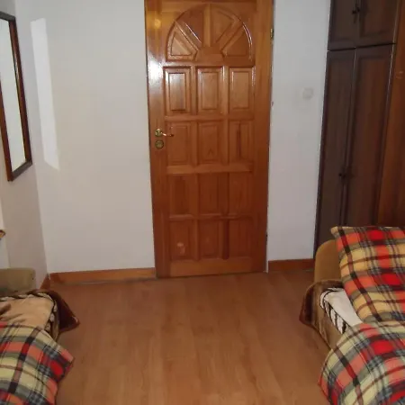 Dworek W Zieleni Warszawa