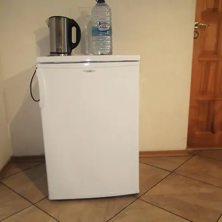 Dworek W Zieleni Séjour chez l'habitant