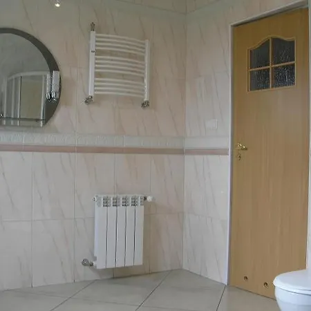 Privat bolig Dworek W Zieleni *