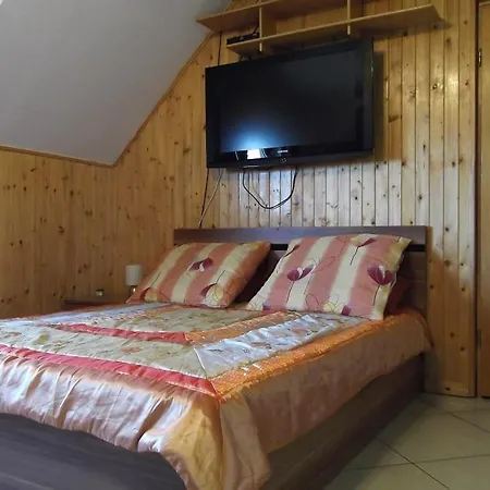 Privat bolig Dworek W Zieleni *