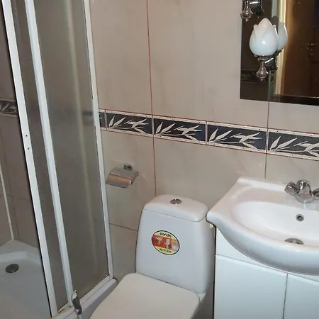 Privat bolig Dworek W Zieleni *