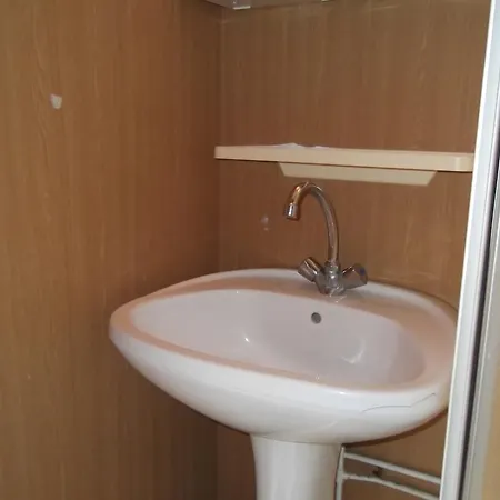 Dworek W Zieleni Séjour chez l'habitant