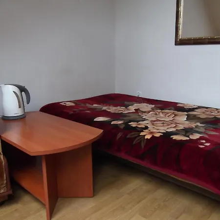 Séjour chez l'habitant Dworek W Zieleni