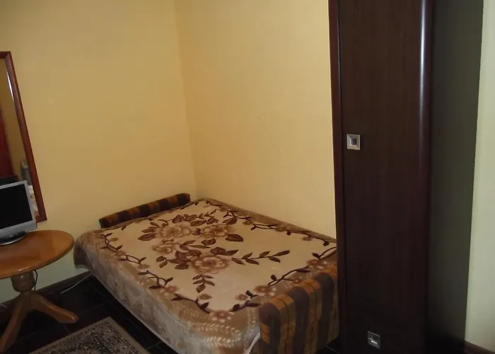 Dworek W Zieleni Kwatera prywatna