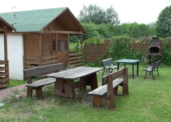 Dworek W Zieleni * Warszawa