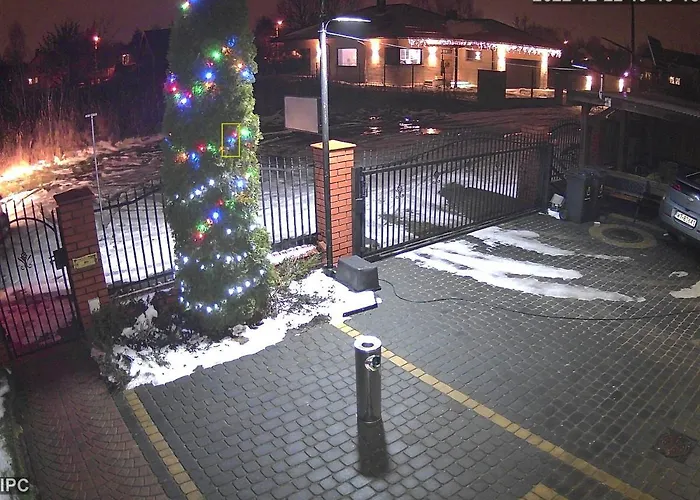 Dworek W Zieleni Warszawa