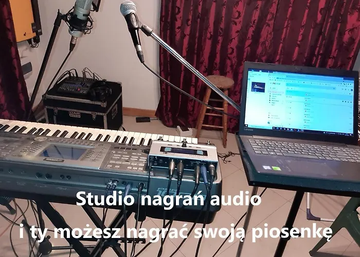 Dworek W Zieleni Warszawa