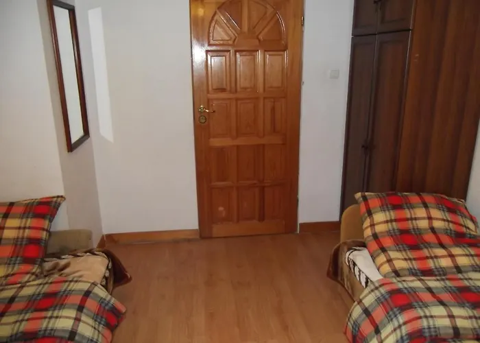 Dworek W Zieleni Warszawa