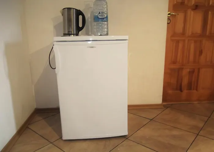 Dworek W Zieleni Kwatera prywatna