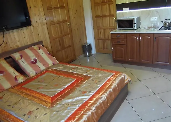 Kwatera prywatna Dworek W Zieleni *