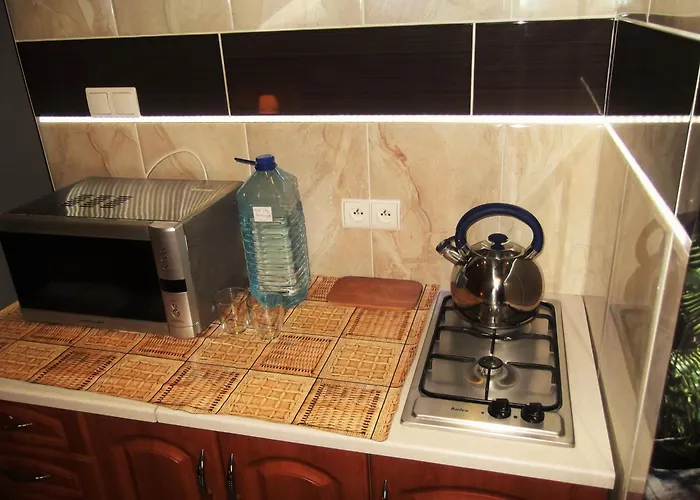 Dworek W Zieleni * Warszawa