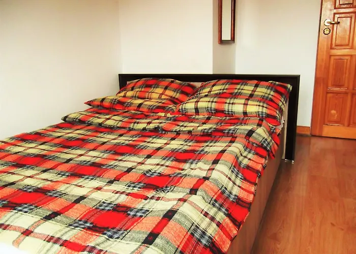 Dworek W Zieleni Kwatera prywatna