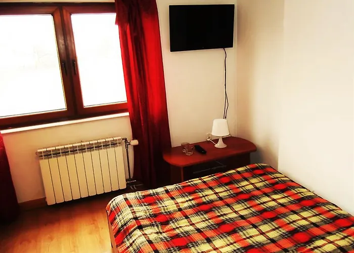 Dworek W Zieleni Kwatera prywatna *