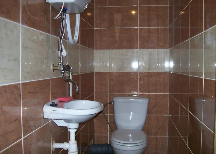 Kwatera prywatna Dworek W Zieleni