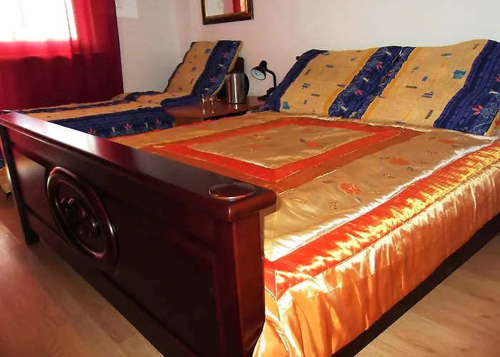 Kwatera prywatna Dworek W Zieleni Warszawa