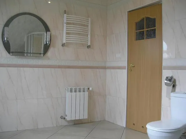 Kwatera prywatna Dworek W Zieleni *