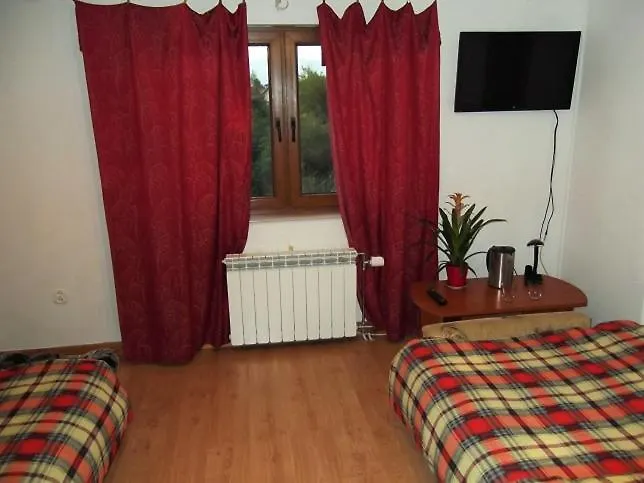 Dworek W Zieleni Kwatera prywatna Warszawa