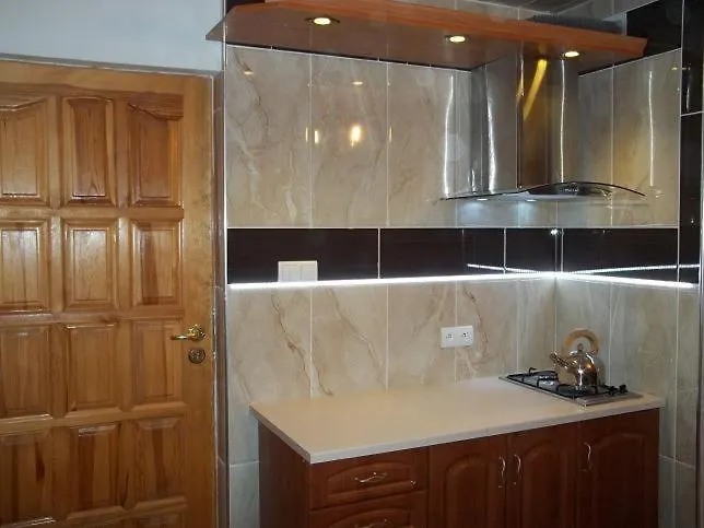 Kwatera prywatna Dworek W Zieleni