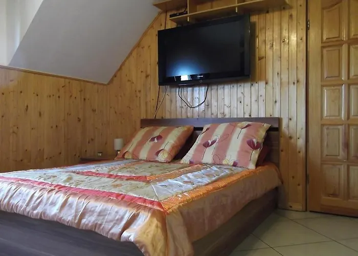 Kwatera prywatna Dworek W Zieleni *