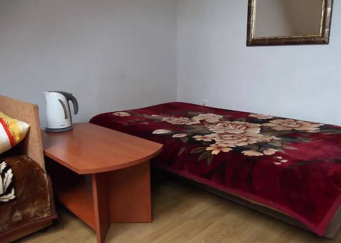 Kwatera prywatna Dworek W Zieleni