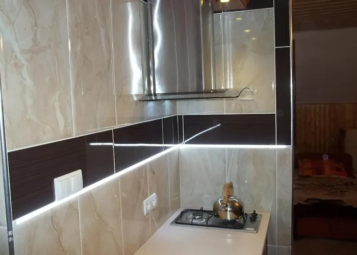 Dworek W Zieleni Kwatera prywatna