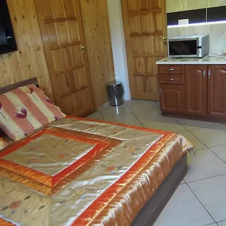 Privat bolig Dworek W Zieleni *
