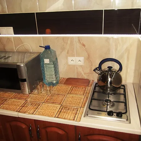 Dworek W Zieleni * Varşova