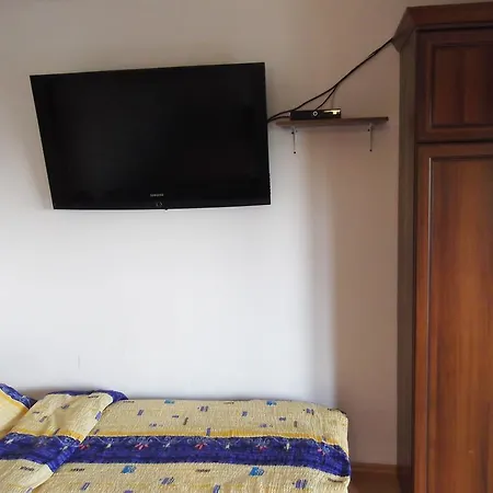 Dworek W Zieleni Pansiyon